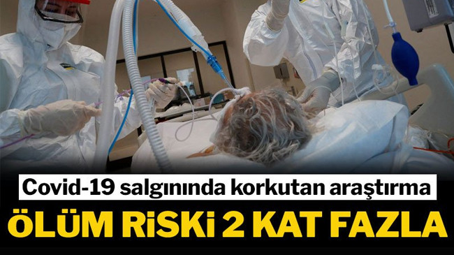 Corona virüsünde endişe yaratan araştırma: Grip olanın…