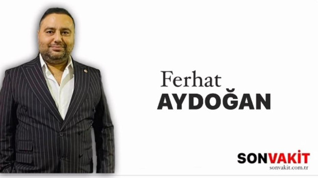 Ferhat Aydoğan; Türkiye de güvenlik zafiyeti var algısı !