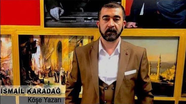 İş Adamı İsmail Karadağ’dan 23 Nisan Mesajı