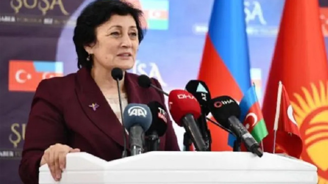 Melihat İbrahimkızı: “Avrupa Birliği, Güney Kafkasya’yı Rus tekelinden kurtarmak istiyor…”