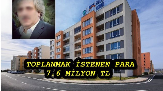 İstanbul’da Neler Oluyor? Selimpaşa Emlak Konutları’nda Vurgun İddiası
