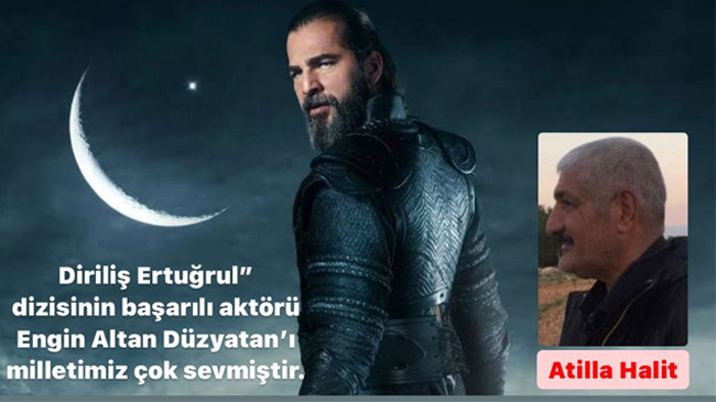 Atilla Halit ; Halkımıza ve tarihçilerimize ihanet etmeyiniz