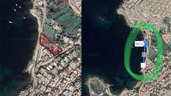 BODRUM BELEDİYESİ TİLKİCİK KOYU’NDAKİ KAÇAK YAPILARI DA MI GÖRMEDİ?