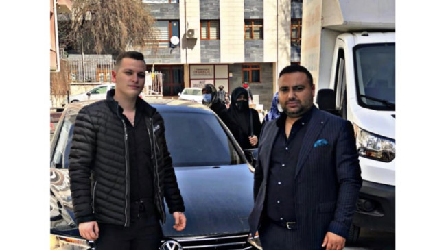 Derviş Can Aydoğan Kimdir…?