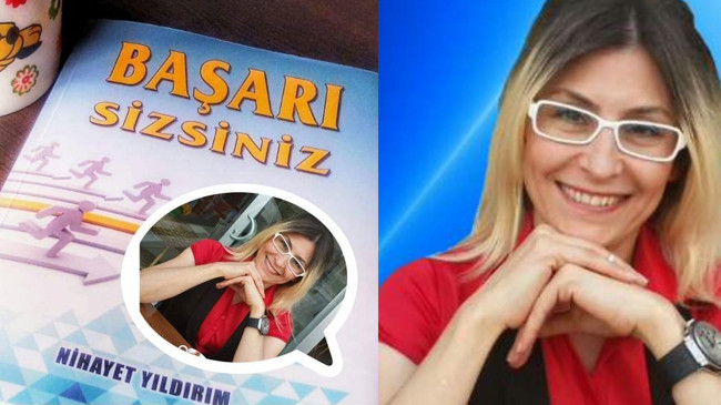 NİHAYET YILDIRIM KİŞİSEL GELİŞİM UZMANI, EĞİTİMCİ YAZARI OLARAK ULUSAL BASIN ÖDÜLÜNE LAYIK GÖRÜLDÜ
