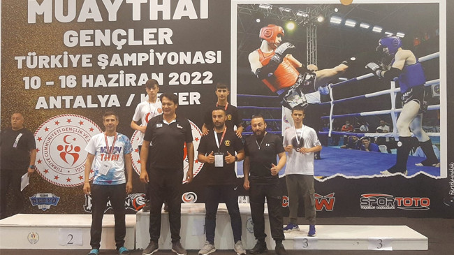 ŞEGASPOR/ ŞEHİT YAKINLARI GAZİLER VE KORUNMAYA MUHTAÇ ÇOCUKLAR SPOR KULÜBÜ BAŞARIDAN BAŞARIYA KOŞUYOR