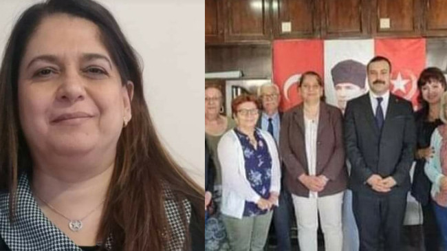 VATAN PARTİSİ ADANA ÖNCÜ KADIN İL BAŞKANI DEMET UĞUR YETKİN’İ KUTLUYORUZ