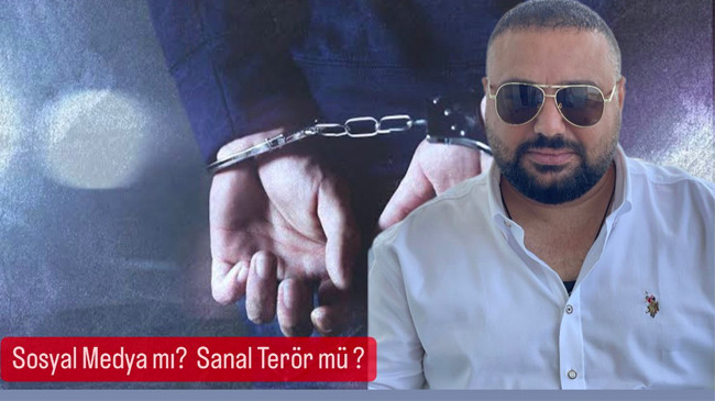 Ferhat Aydoğan : Sosyal medya mı Sosyal sanal terör mü ?
