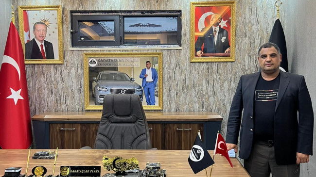 Halil Karataş’tan Karataşlar Plaza Açıklaması