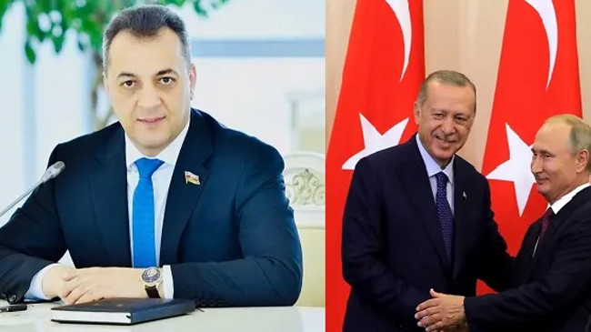 Vugar İsgandarov: “Türkiye’de bölgesel gaz merkezi oluşturmak çok önemli bir proje…”