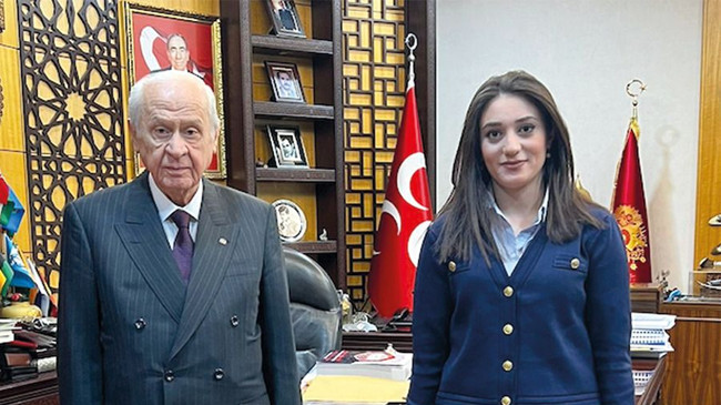 Milliyetçi Hareket Partisi Diyarbakır Milletvekili Aday Adayı, Ebru BEKEN DİNÇEL Kimdir?