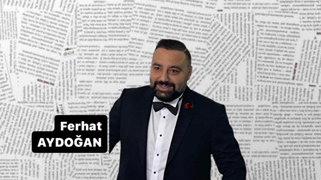 Ferhat Aydoğan o isimleri tek tek sıraladı