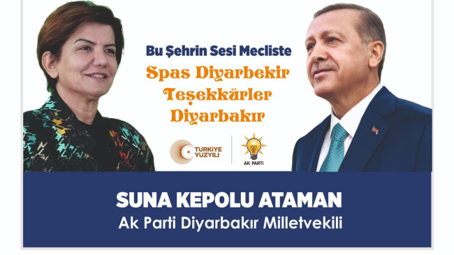 Hanımağa Anneler Gününde Milletvekili Oldu
