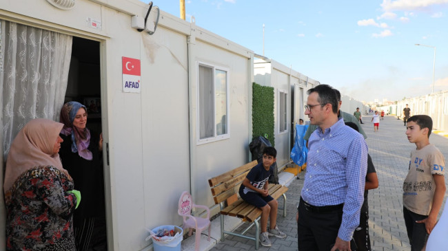 KAYAPINAR BELEDİYESİ’NIN SOSYAL BELEDİYECİLİK BAŞARISI