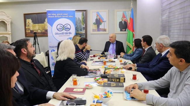 EBEDİ BİRLİK GENÇLİK KAMU BİRLİĞİ 20 OCAK ŞEHİTLERİNİ UNUTMADI