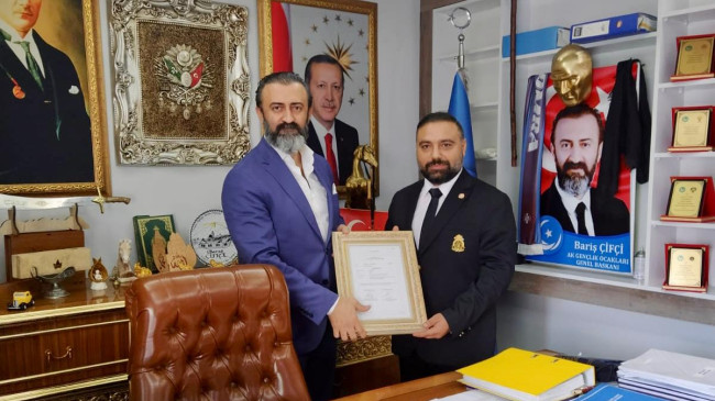 Ak Gençlik Ocakları’na Flaş Atama