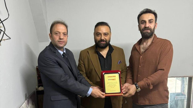 Liva Land Özel Servis’e Ödül
