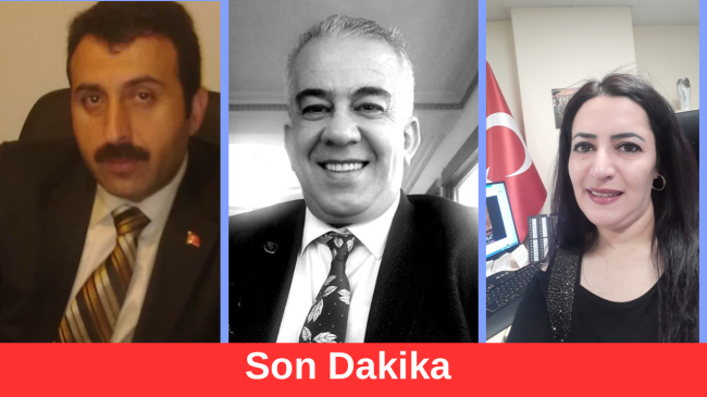 Son Dakika : Türkiye Ak ve Gençlik Ocaklarına Süpriz İsimler Getirildi