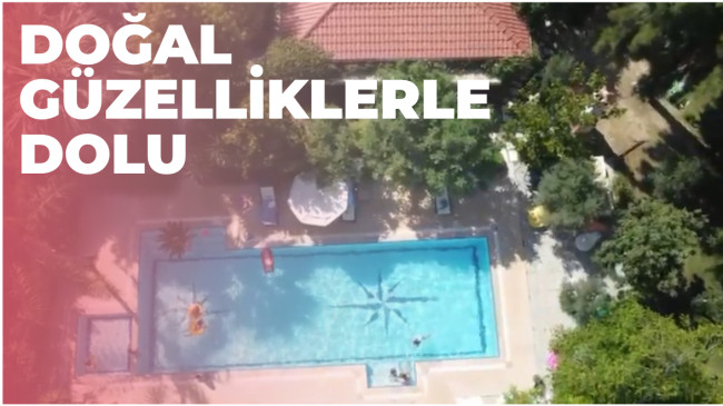 Hotel Dalos Murat Doğar Yönetiminde Göcek’te Hizmet Veriyor