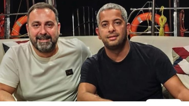 Rober Güler Göcek’te