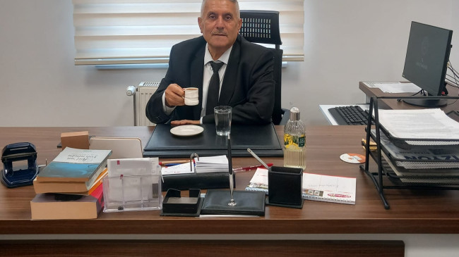 SEDAT ERDOĞDU’YA YEŞİLÇAM MEDYA’DAN ÖDÜL