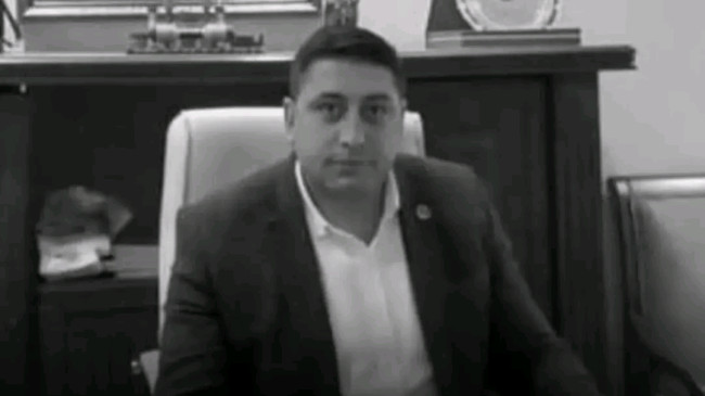 MHP milletvekili adayı Hasan Özmen’den taziye mesajı