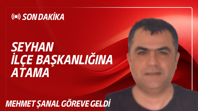 Türkiye Ak Gençlik Ocakları’nda Yeni Atama