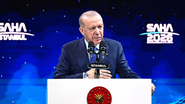 “Savunma sanayiinde tam bağımsız Türkiye hedefine ulaşıncaya kadar durmadan, duraksamadan çalışacağız”