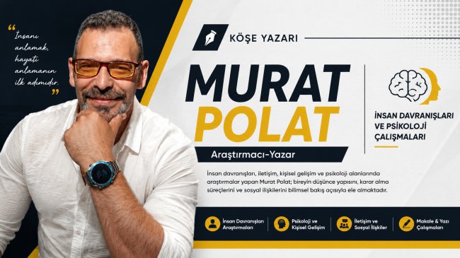 İNSAN KENDİYLE BARIŞTIĞINDA HAYAT DEĞİŞİR