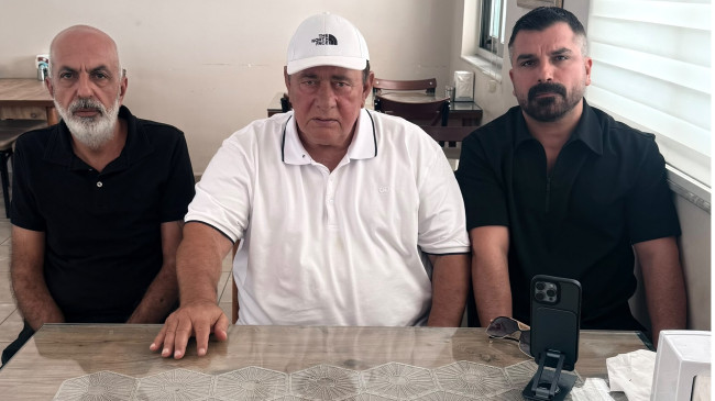BORA TOPRAK VE MEHMET BATURAL’DAN SAMİMİ ZİYARET
