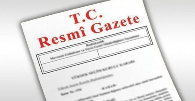 Ayasofya kararı, Resmi Gazete’de!