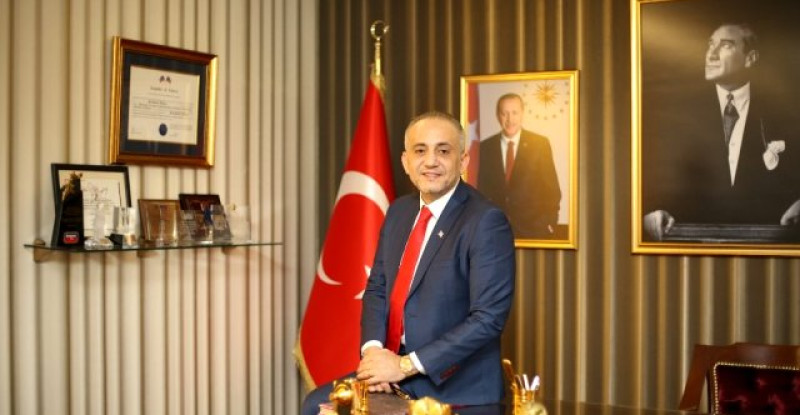 Hatay’da 10 Bin Ağaç Dikilecek