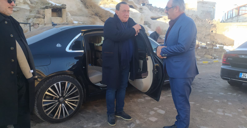 ALAATTİN ÇAKICI BERAAT EDEN MAHKEME’SİNİN ARDINDAN İÇ ANADOLU TURUNDA