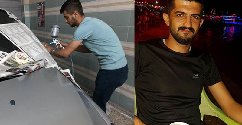 Vatan Oto Boya ve Fırın Hizmetleri Adana’da