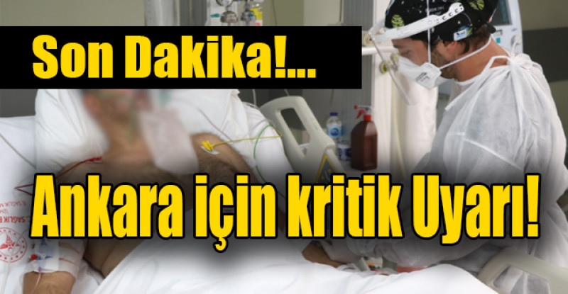 Ankara için kritik uyarı