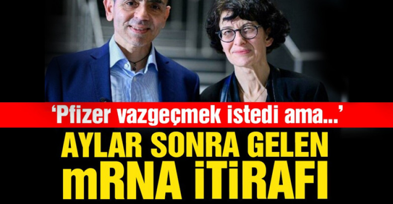 Aylar sonra ortaya çıktı: BioNTech’in Covid-19 aşısını reddetmiş