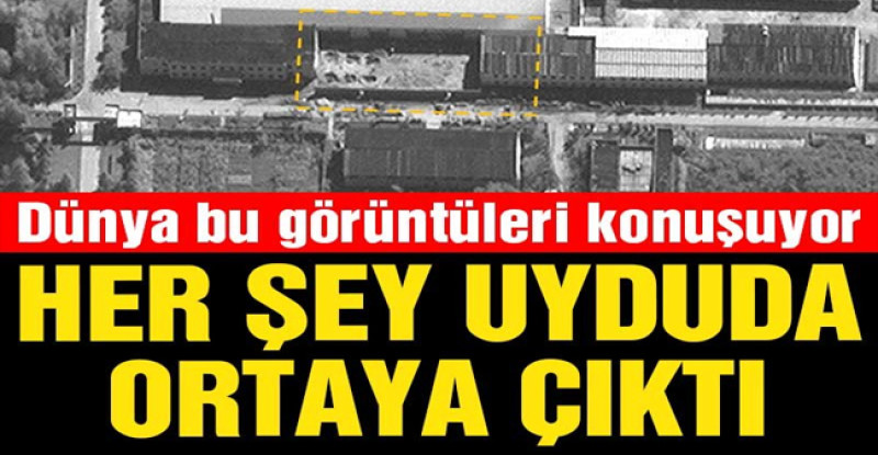 Uyduda ortaya çıktı