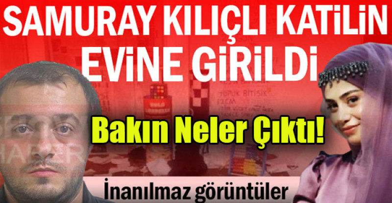 Türkiye’nin konuştuğu cinayetin izleri… İlk kez ortaya çıktı