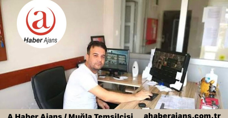 A HABER AJANSI MUĞLA TEMSİLCİSİNDEN BODRUM KAYMAKAMI YORUMU