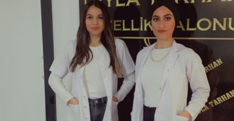 LEYLA TARHAN BEAUTY VİP GÜZELLİK SALONU YILIN EN BAŞARILI SALONU SEÇİLDİ