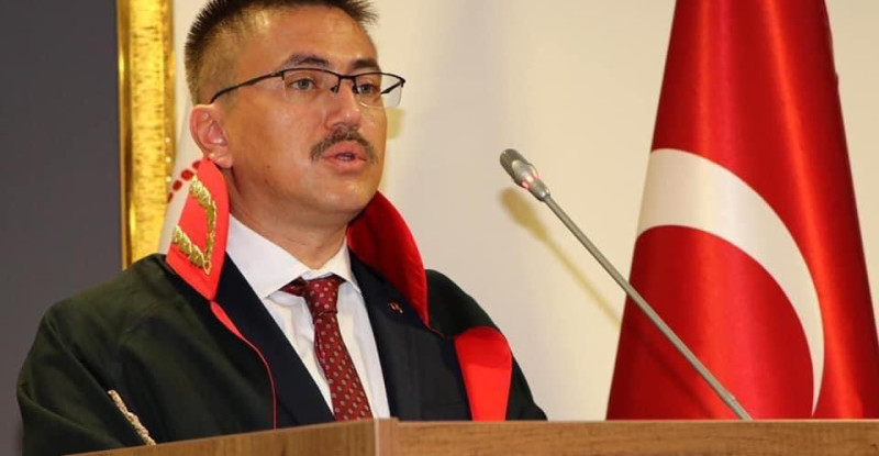 Başsavcı Dönmez’den 10 Ocak Çalışan Gazeteciler Günü Mesajı
