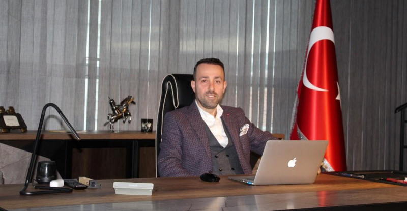 Mehmet Yüce; 2022 Turizm’de Yeniden Patlama Yılı Olacak!