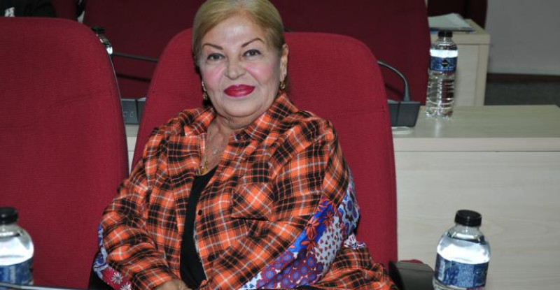 ŞULE ÖZÜLKÜ ADANA TARİHİNİN 100.YILINI KUTLADI