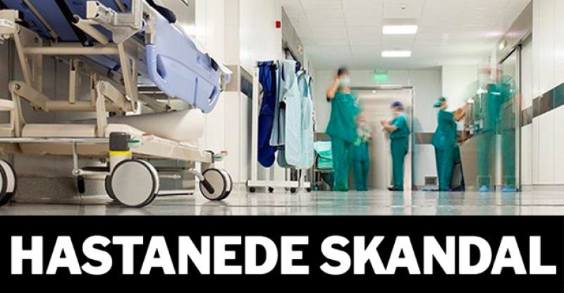 Hemşirelerin oksijen şakalaşması hastayı canından etti
