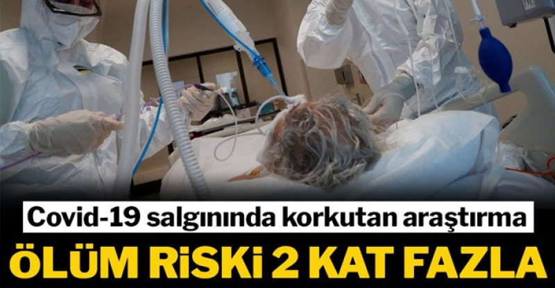 Corona virüsünde endişe yaratan araştırma: Grip olanın…