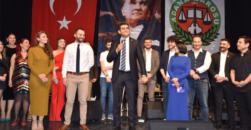 HUKUKCULAR PROFESYONEL SANATÇILARI ARATMADILAR