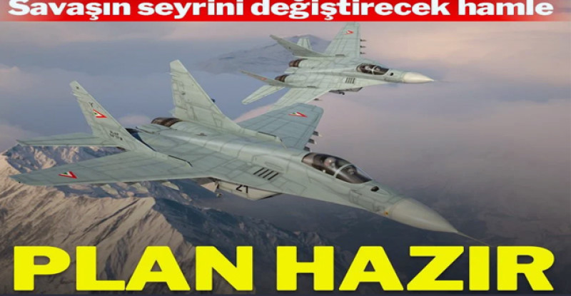 Rusya-Ukrayna savaşının seyrini değiştirecek hamle