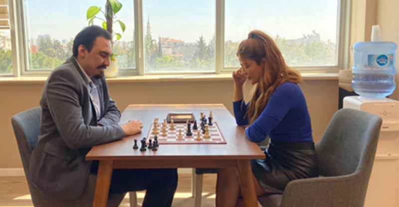AVUKATLAR, SATRANÇ ETKİNLİĞİ’NDE “ŞAH-MAT” DEDİ