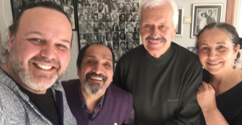 50 YILLIK DOSTLUK UNUTULMADI