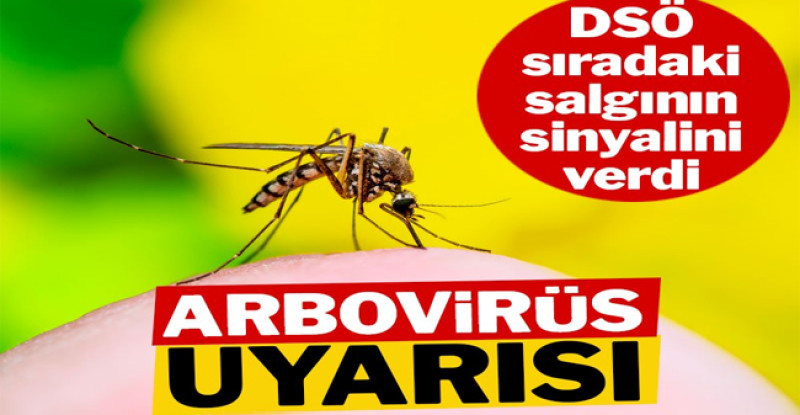 Dünya Sağlık Örgütü’nden yeni salgın uyarısı